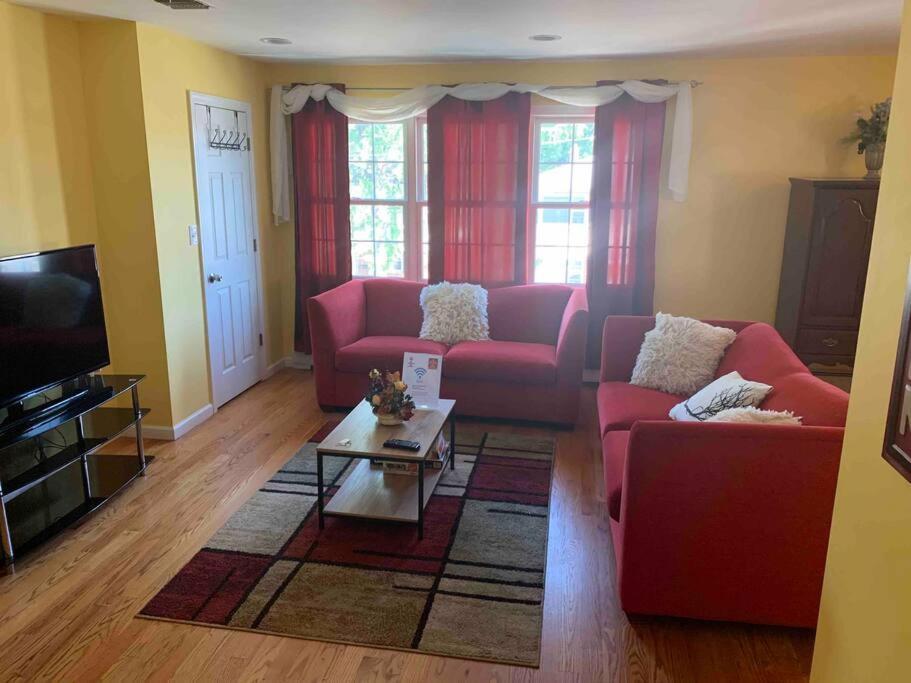 Family 3-Bedroom Home エリザベス エクステリア 写真