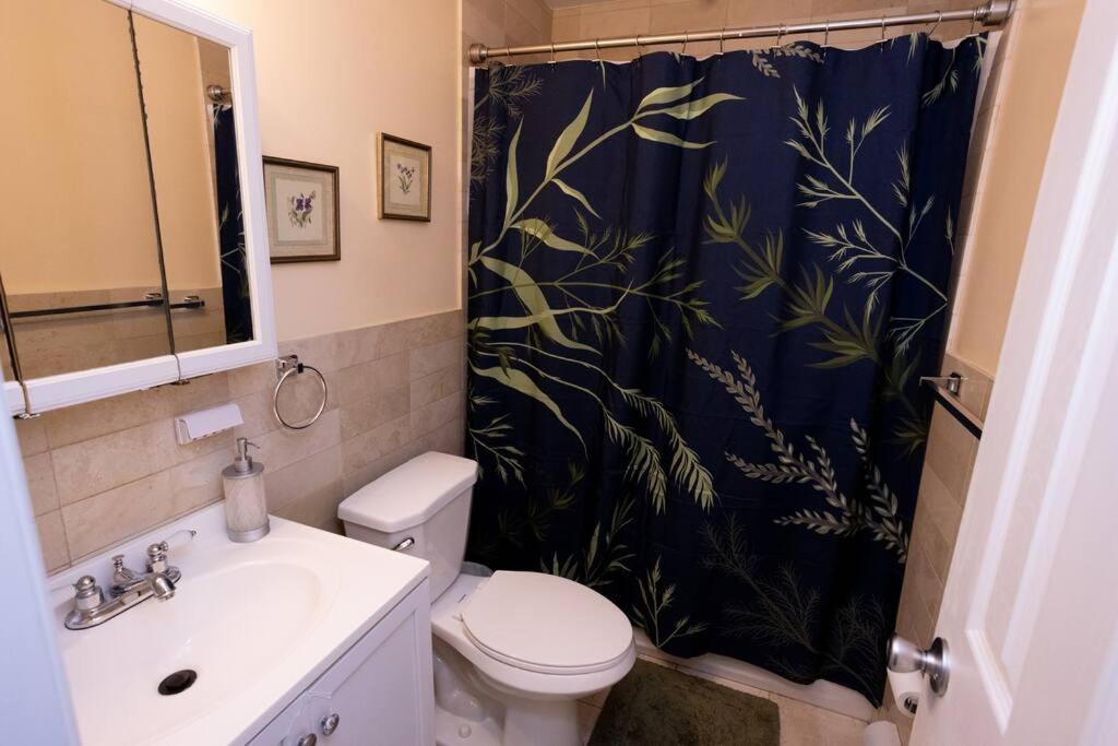 Family 3-Bedroom Home エリザベス エクステリア 写真