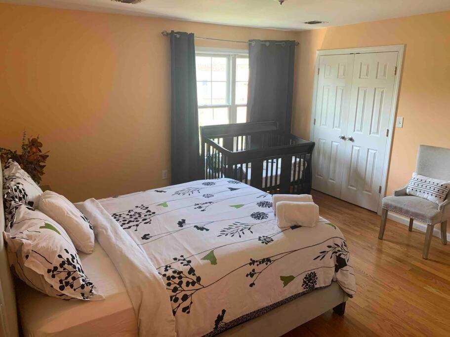 Family 3-Bedroom Home エリザベス エクステリア 写真