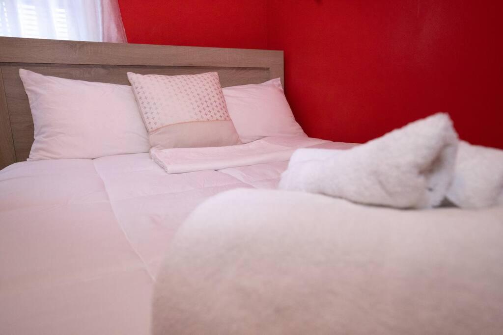 Family 3-Bedroom Home エリザベス エクステリア 写真
